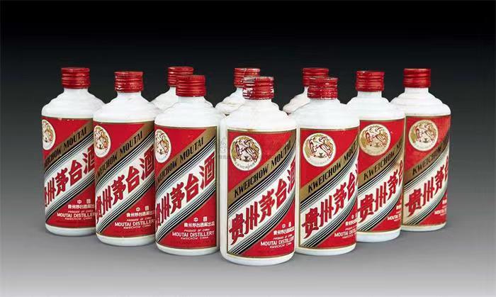 吉首茅台酒回收
